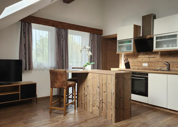 Apartments By Pension Ballwein